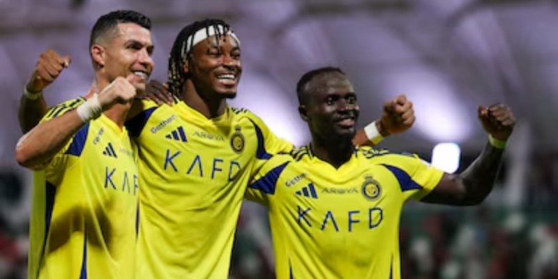 Giới thiệu tổng quan về CLB Al-Nassr