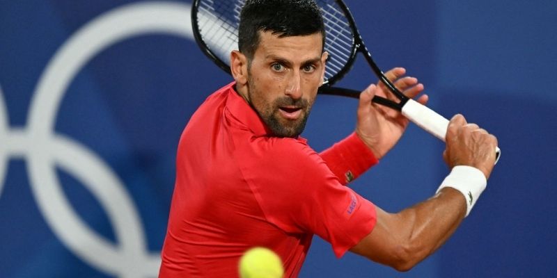 Hành trình chinh phục kỷ lục của Djokovic