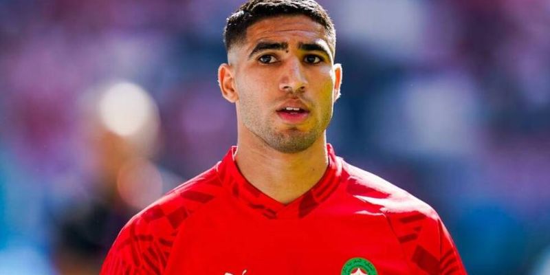 Sự nghiệp bóng đá của Hakimi liệu có bị đe dọa sau vụ việc