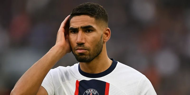 Lật lại toàn cảnh vụ cáo buộc hiếp dâm liên quan đến Achraf Hakimi