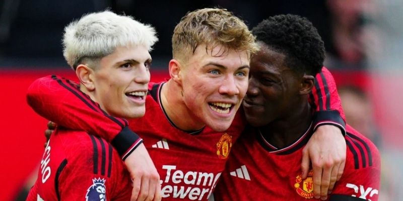 Những cái tên nổi bật trong đội hình Quỷ đỏ