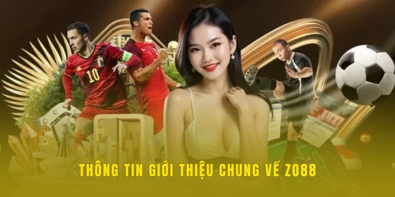 Thông tin giới thiệu chung về ZO88