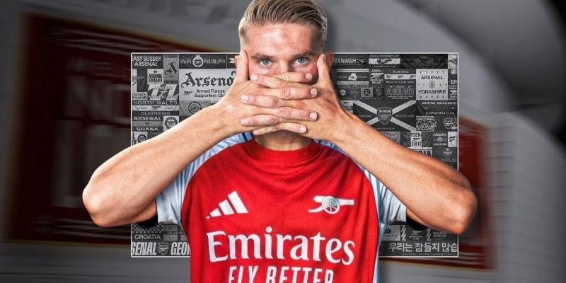 Gyokeres có nhiều cơ hội để phát triển