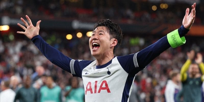 Ngôi sao Hàn Quốc chia sẻ về việc rời Spurs