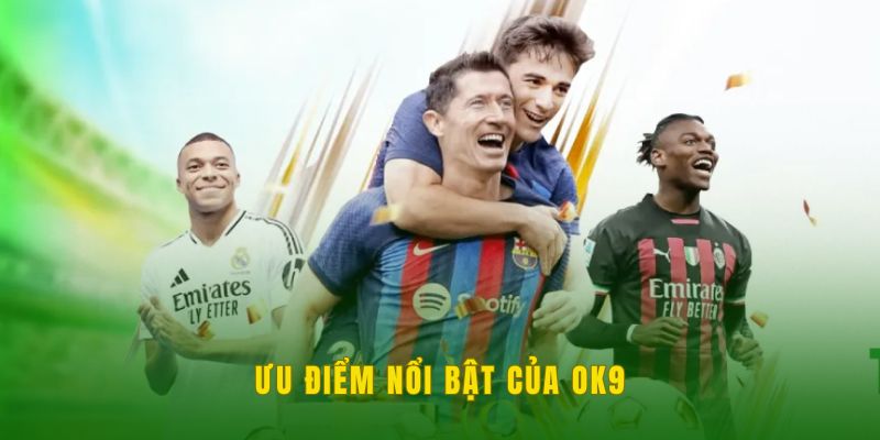 Những ưu điểm mà nền tảng này sở hữu